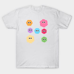 Konpeito Googly Eyed Candy T-Shirt